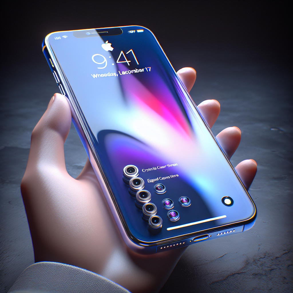 IPhone 17 için Beklenen en önemli özellikler Neler ? İşte Detaylar…