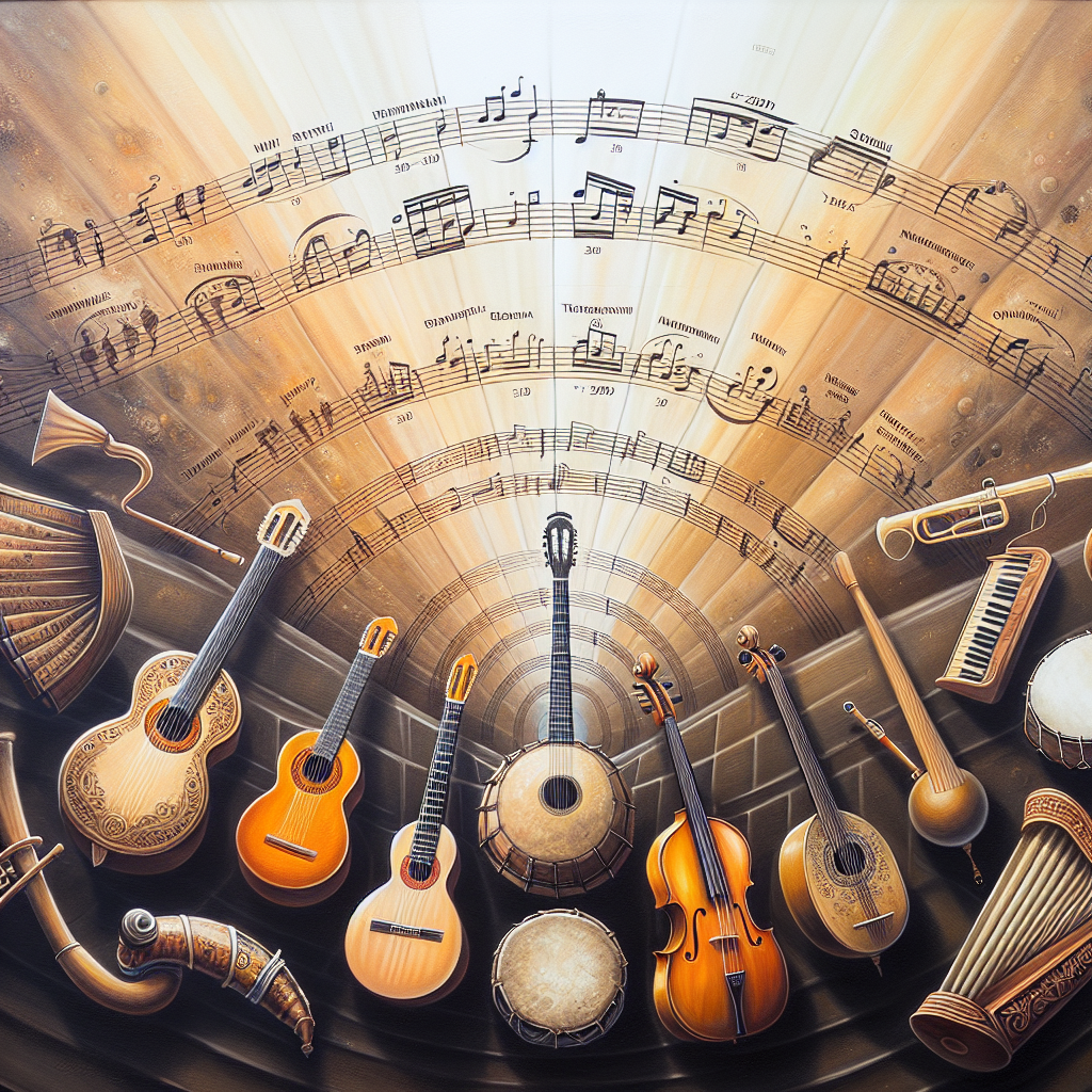 Geçmişten Günümüze Türk Sanat Müziği