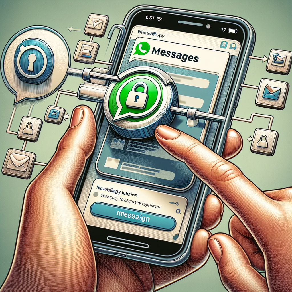 Whatsapp Mesajlarına Erişme Nasıl Yapılır ? Detaylı Anlatım!