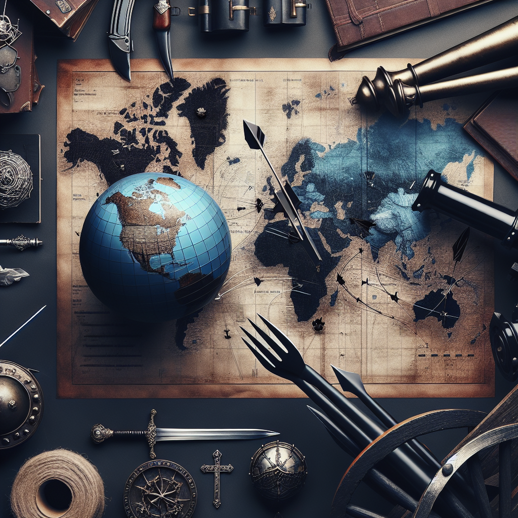 Dünyanın Gelmiş Geçmiş En Büyük Savaşları Nelerdir.